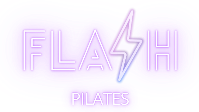 Logo de flash-pilates